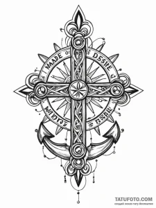 A phrase "made of stardust and desire", tatto... - эскиз тату (№1752083462_0, 09.07.2025 17:51) — Tatufoto.com