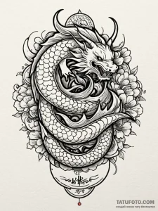 The phrase "work hard, play harder" in a styl... - эскиз тату (№1752090371_0, 09.07.2025 19:46) — Tatufoto.com