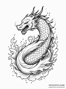A single, powerful word "ascend", written in... - эскиз тату (№1752109198_0, 10.07.2025 00:59) — Tatufoto.com