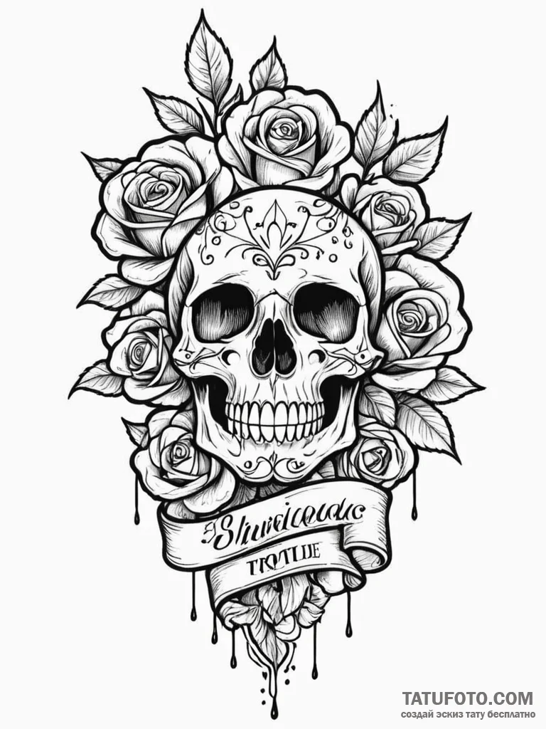 A quote "she is both the poison and the antid... - эскиз тату (№1752124536_0, 10.07.2025 05:15) — Tatufoto.com
