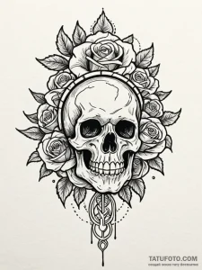 A single, powerful word like "resist" or "def... - эскиз тату (№1752132015_0, 10.07.2025 07:20) — Tatufoto.com