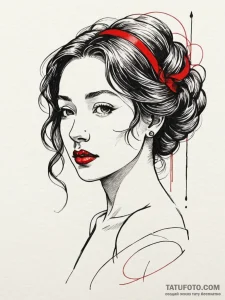 A quote from anais nin or a classic erotic po... - эскиз тату (№1752137888_0, 10.07.2025 08:58) — Tatufoto.com