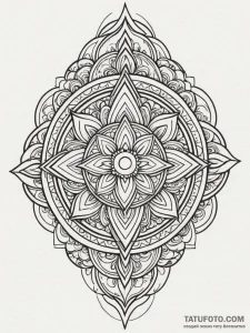 Scissors, antique and ornate, about to snip a... - эскиз тату (№1752170197_0, 10.07.2025 17:56) — Tatufoto.com