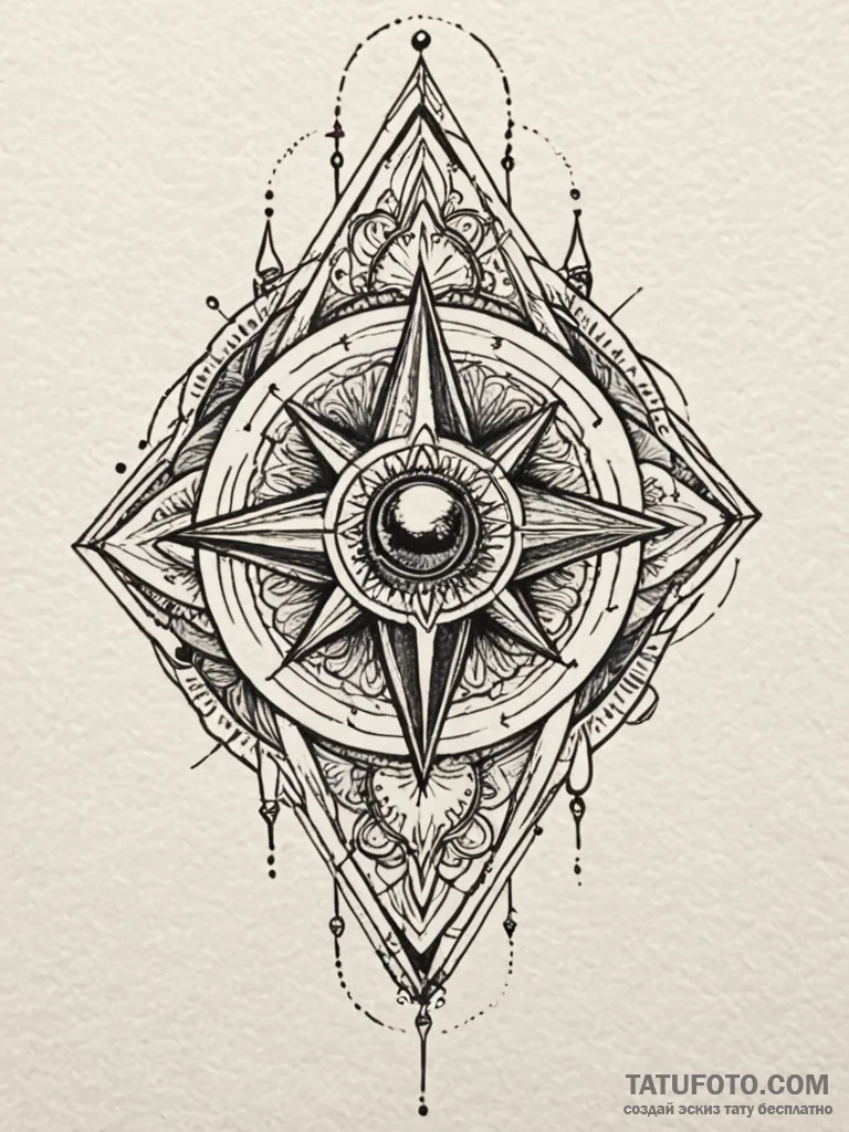 Obsidian relic bleeding starlight, tattoo ske… — эскиз тату (№1752178283_0, 10.07.2025 20:11) — Tatufoto.com