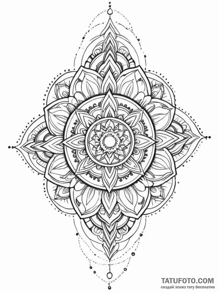 Universe contained within a single, perfect w... - эскиз тату (№1752188704_0, 10.07.2025 23:05) — Tatufoto.com