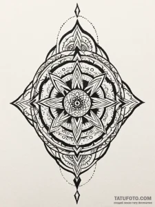 Crystal, tattoo drawing outline, clear image,... - эскиз тату (№1752189626_0, 10.07.2025 23:20) — Tatufoto.com