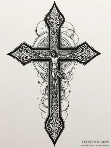 Etched relic whispering shadows, concept art... - эскиз тату (№1752192985_0, 11.07.2025 00:16) — Tatufoto.com