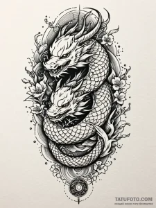 Lunar relic glowing with runes, tattoo drawin... - эскиз тату (№1752195157_0, 11.07.2025 00:52) — Tatufoto.com