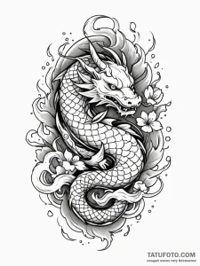Keystone cracked with runes, tattoo sketch de... - эскиз тату (№1752196998_0, 11.07.2025 01:23) — Tatufoto.com