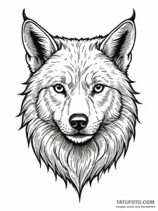 уроборос - гравюра - эскиз тату (№1752208870_0, 11.07.2025 04:41) — Tatufoto.com