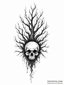 Oracleр р†р вђљрівђћсћs staff resting in root... - эскиз тату (№1752224832_0, 11.07.2025 09:07) — Tatufoto.com