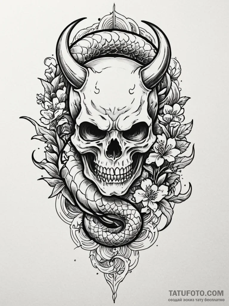 Amber skull with trapped insects, tattoo flas… — эскиз тату (№1752230711_0, 11.07.2025 10:45) — Tatufoto.com
