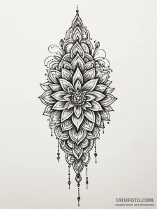 Safety pin, open or closed, tattoo line art,... - эскиз тату (№1752233672_0, 11.07.2025 11:34) — Tatufoto.com