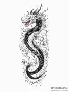 Lunar blade splitting stars, concept art for... - эскиз тату (№1752237027_0, 11.07.2025 12:30) — Tatufoto.com