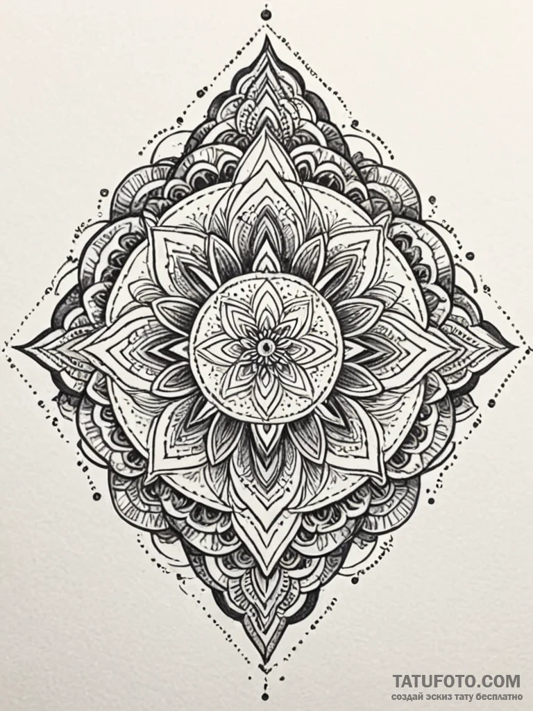 Z, ink illustration for tattoo, on a clean wh... - эскиз тату (№1752238891_0, 11.07.2025 13:01) — Tatufoto.com