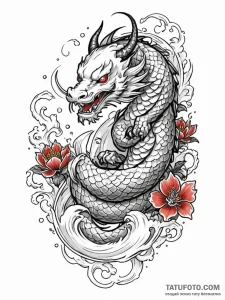 Engraved relic sealed in glass, tattoo drawin... - эскиз тату (№1752241189_0, 11.07.2025 13:39) — Tatufoto.com