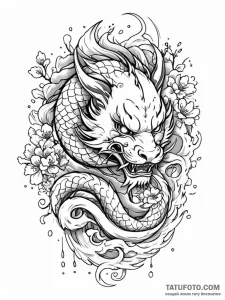 Outline of a favorite anime character's hair/... - эскиз тату (№1752246271_0, 11.07.2025 15:04) — Tatufoto.com