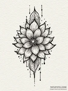 T, tattoo drawing outline, watercolor tattoo... - эскиз тату (№1752251834_0, 11.07.2025 16:37) — Tatufoto.com