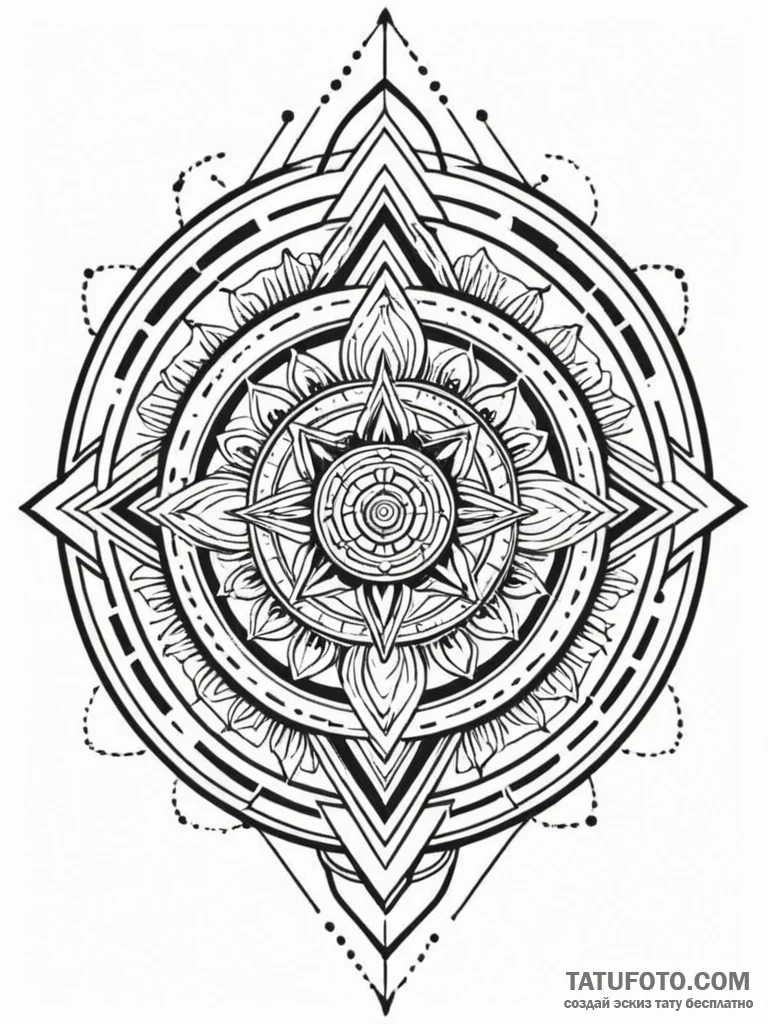 Apple pierced by arrow, tattoo flash sheet de… — эскиз тату (№1752263159_0, 11.07.2025 19:45) — Tatufoto.com