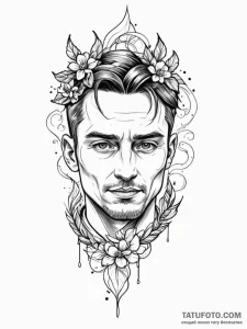 Stoker - эскиз тату (№1752263243_0, 11.07.2025 19:47) — Tatufoto.com