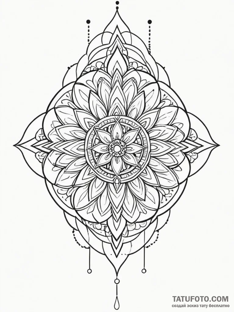 Bow, tattoo line art, geometric tattoo style,… — эскиз тату (№1752273137_0, 11.07.2025 22:32) — Tatufoto.com