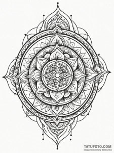 Glacial serpent through spectral storm, tatto... - эскиз тату (№1752274061_0, 11.07.2025 22:47) — Tatufoto.com