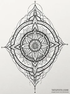 Karaoke mic with vines and stars, tattoo sket... - эскиз тату (№1752274145_0, 11.07.2025 22:49) — Tatufoto.com