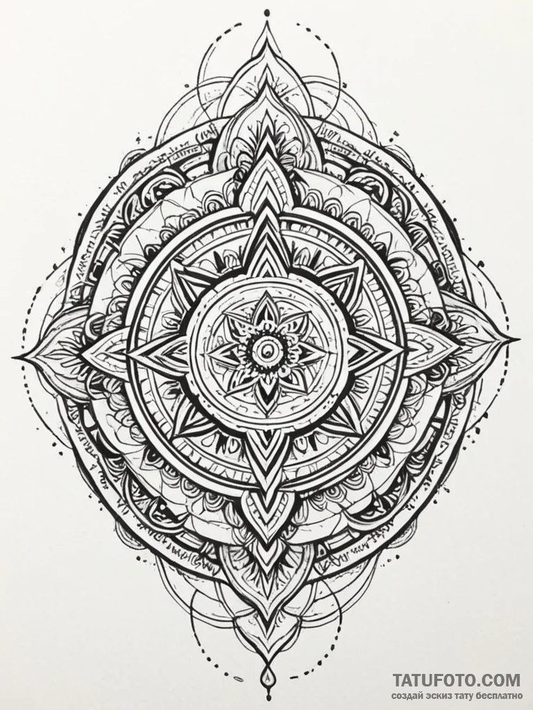 Astral gate opening in forest, artistic tatto… — эскиз тату (№1752276757_0, 11.07.2025 23:32) — Tatufoto.com