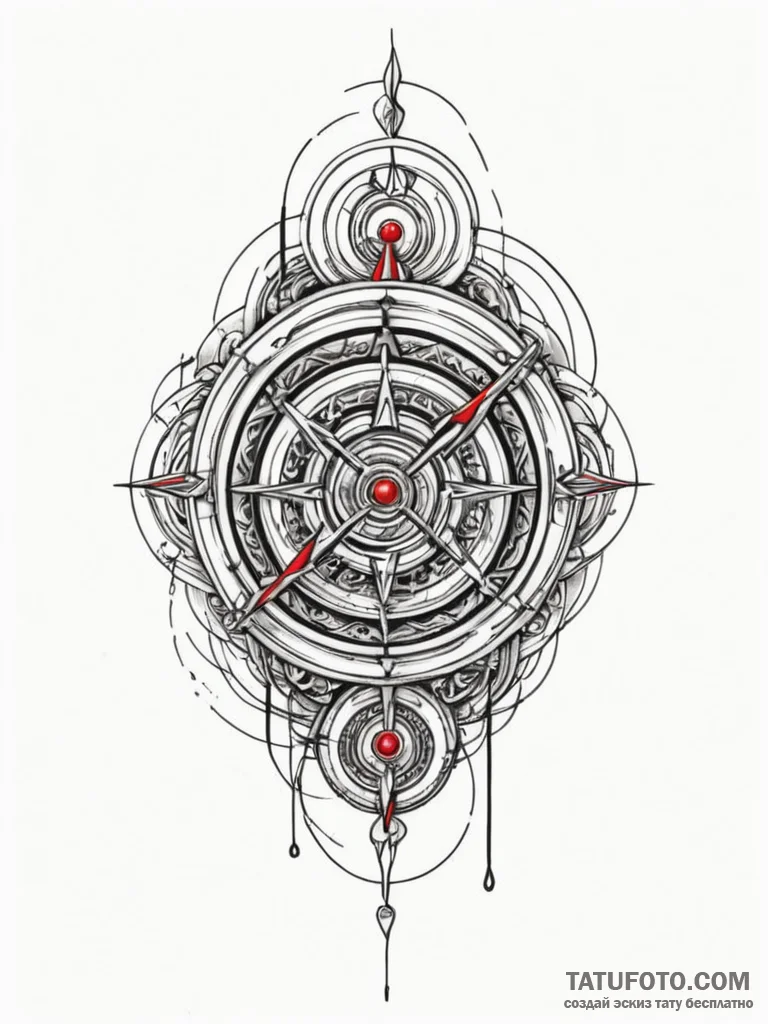 Quicksilver chain binding relic, artistic tat... - эскиз тату (№1752281636_0, 12.07.2025 00:53) — Tatufoto.com