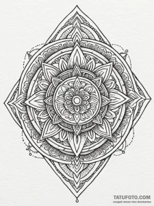 Timouse, tattoo line art, vibrant colors, ful... - эскиз тату (№1752284815_0, 12.07.2025 01:46) — Tatufoto.com