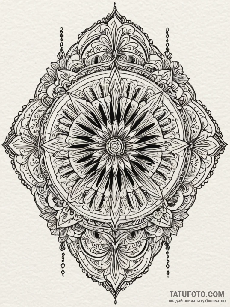 A classic bellows fan, air,, tattoo line art,... - эскиз тату (№1752302484_0, 12.07.2025 06:41) — Tatufoto.com