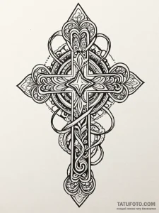 Recycle symbol, clean and graphic, tattoo fla... - эскиз тату (№1752309794_0, 12.07.2025 08:43) — Tatufoto.com