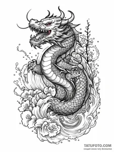 Arcane blade shifting through dimensions, tat... - эскиз тату (№1752318500_0, 12.07.2025 11:08) — Tatufoto.com