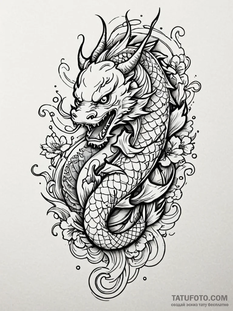 Ray gun, tattoo flash sheet design, stylized... - эскиз тату (№1752319641_0, 12.07.2025 11:27) — Tatufoto.com
