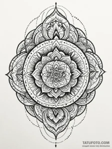 Dark water serpent, concept art for tattoo, b... - эскиз тату (№1752322190_0, 12.07.2025 12:09) — Tatufoto.com