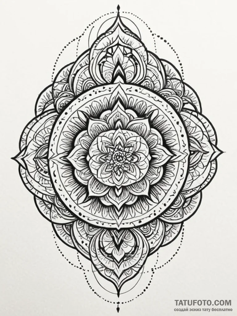 Dark water serpent, concept art for tattoo, b... - эскиз тату (№1752322190_0, 12.07.2025 12:09) — Tatufoto.com