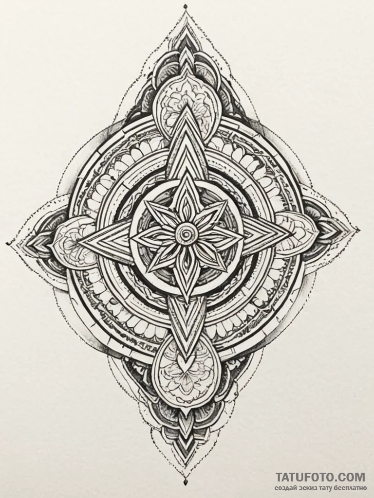 Bone relic glowing in darkness, tattoo line a... - эскиз тату (№1752326781_0, 12.07.2025 13:26) — Tatufoto.com
