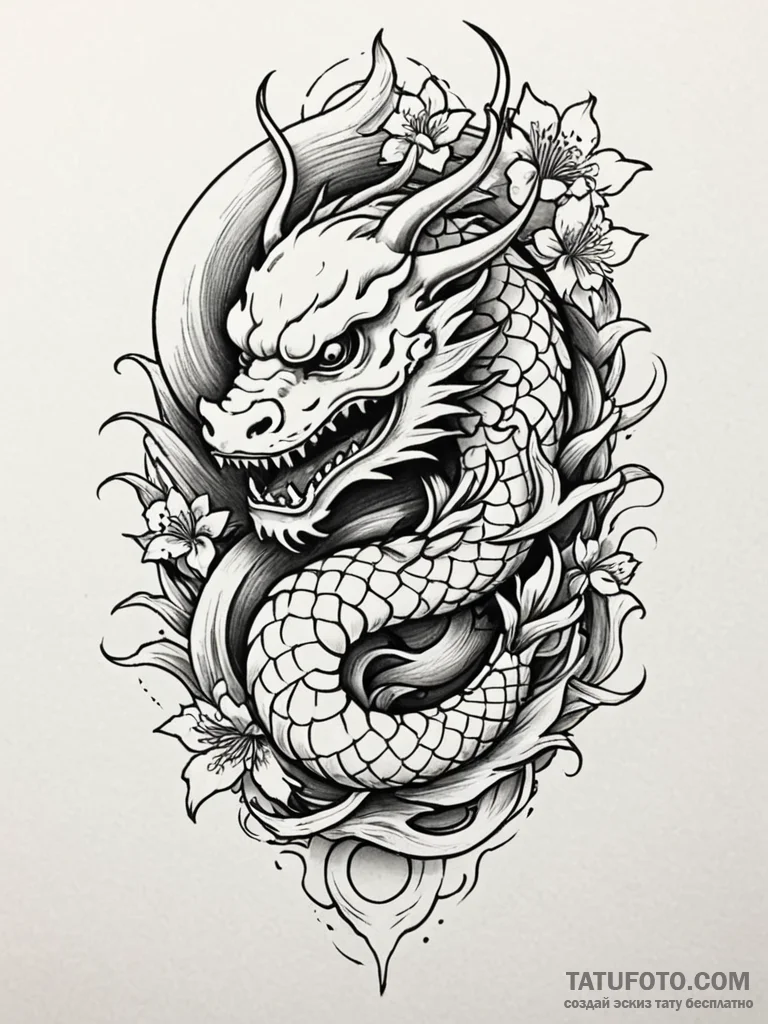Skeleton, tattoo drawing outline, aesthetical... - эскиз тату (№1752327785_0, 12.07.2025 13:43) — Tatufoto.com