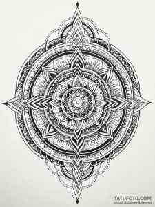 Ancient blade reflecting moonlight, tattoo li... - эскиз тату (№1752329877_0, 12.07.2025 14:17) — Tatufoto.com