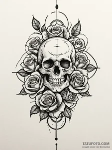 N, tattoo line art, black and white sketch, m... - эскиз тату (№1752331635_0, 12.07.2025 14:47) — Tatufoto.com