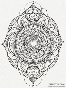 Iron serpent crowned with stars, tattoo drawi... - эскиз тату (№1752332140_0, 12.07.2025 14:55) — Tatufoto.com