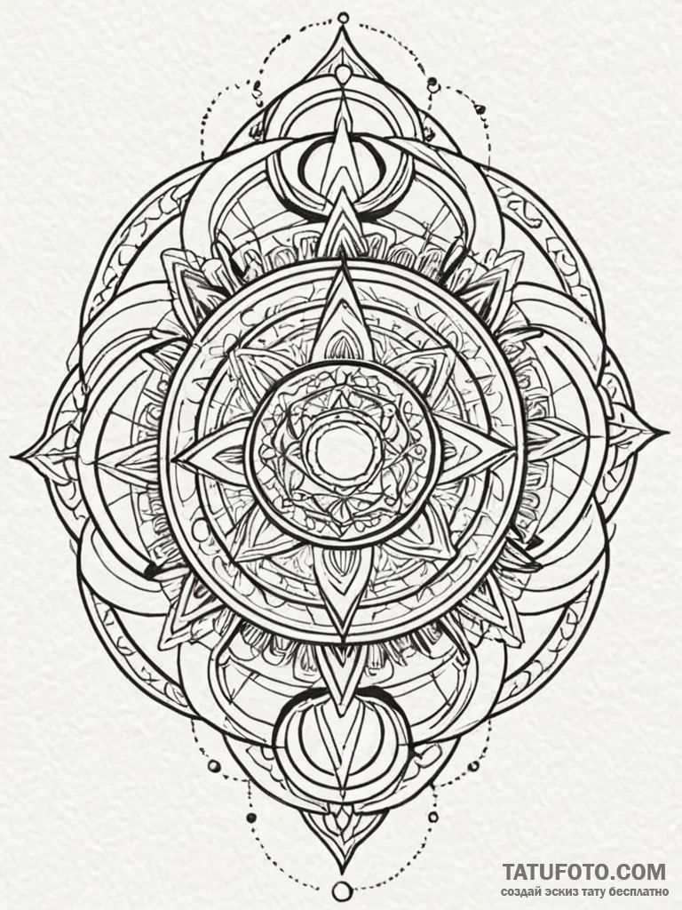 Iron serpent crowned with stars, tattoo drawi... - эскиз тату (№1752332140_0, 12.07.2025 14:55) — Tatufoto.com