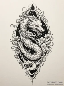 Eclipse dagger forged in bone, tattoo sketch... - эскиз тату (№1752336152_0, 12.07.2025 16:02) — Tatufoto.com