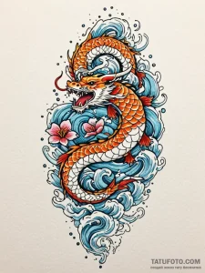 Silver quill writing in air, tattoo line art,... - эскиз тату (№1752337690_0, 12.07.2025 16:28) — Tatufoto.com