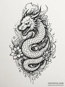 Dagger shattering cosmic sigil, tattoo drawin... - эскиз тату (№1752338031_0, 12.07.2025 16:33) — Tatufoto.com