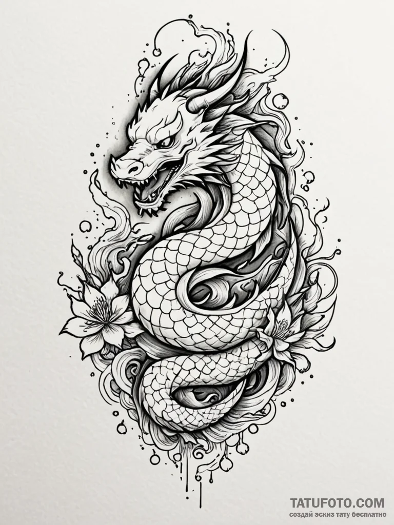 Dagger shattering cosmic sigil, tattoo drawin... - эскиз тату (№1752338031_0, 12.07.2025 16:33) — Tatufoto.com