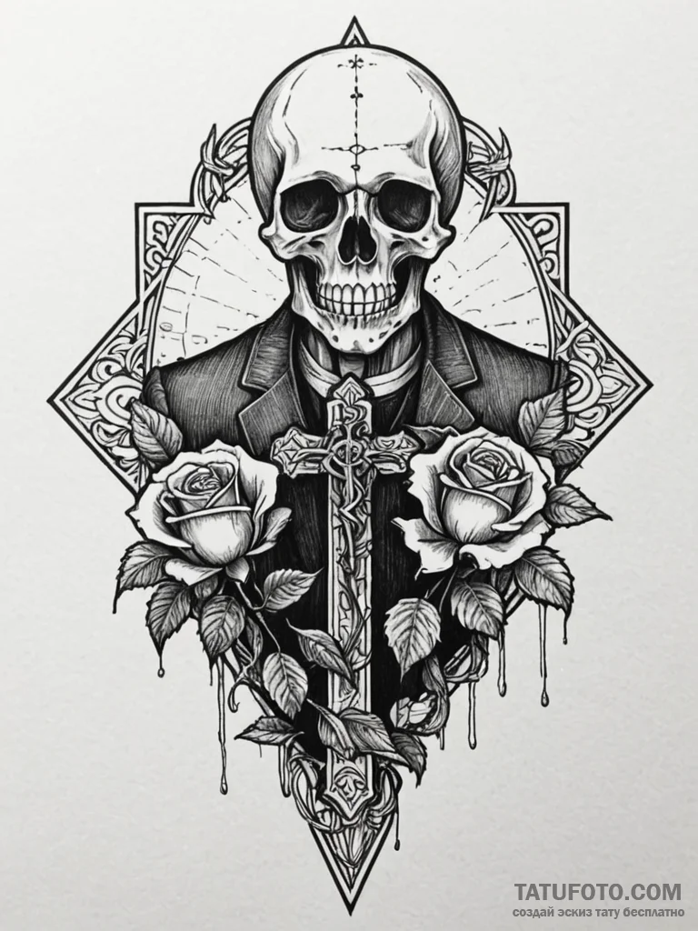 Friendly ghost holding a single balloon, arti... - эскиз тату (№1752339901_0, 12.07.2025 17:05) — Tatufoto.com