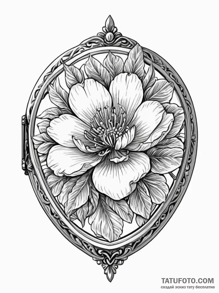 Tattoo sketch, yesteryear's promise, digital... - эскиз тату (№1752386471_0, 13.07.2025 06:01) — Tatufoto.com