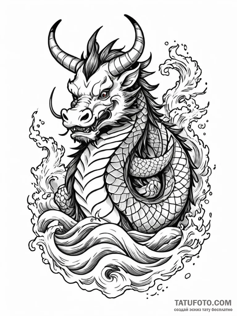 Tattoo sketch, heavy load, light spirit, a st... - эскиз тату (№1752405719_0, 13.07.2025 11:21) — Tatufoto.com