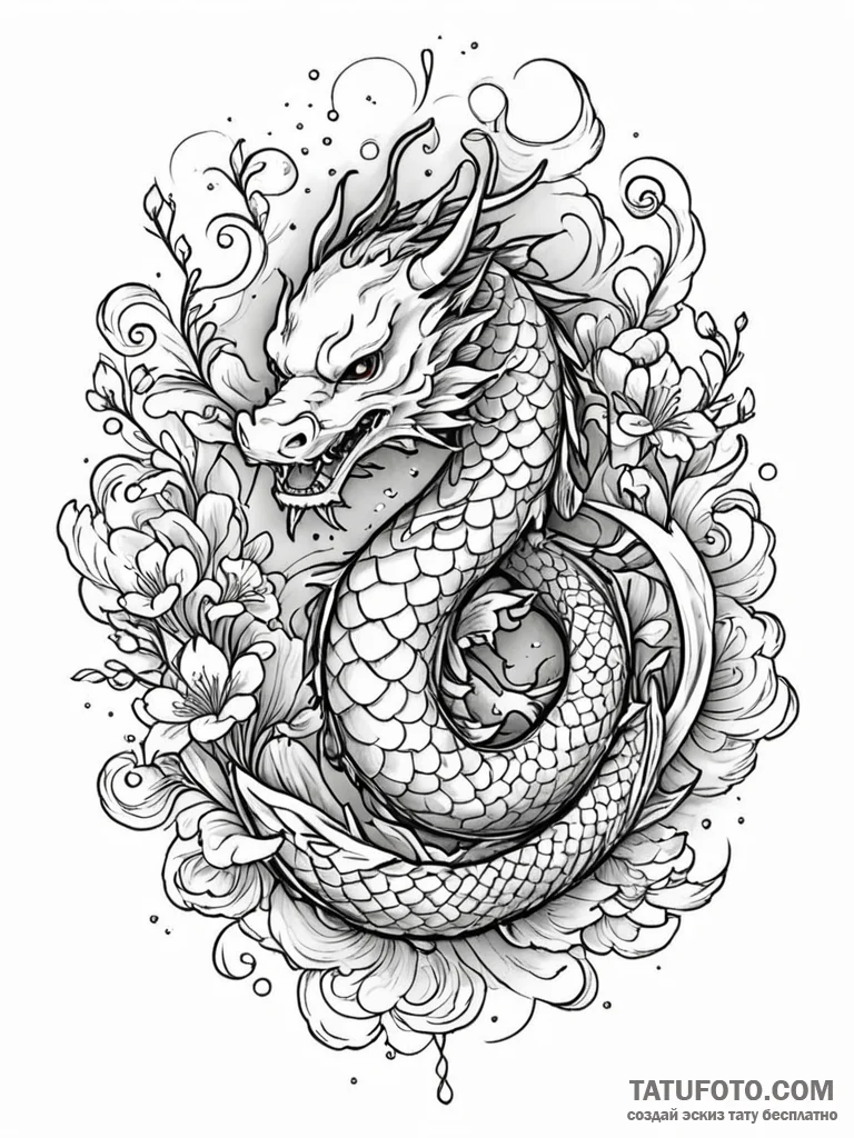 Tattoo sketch, yielding field, quantum harves... - эскиз тату (№1752437318_0, 13.07.2025 20:08) — Tatufoto.com